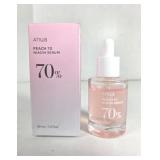 NEW Anua Peach 70 Niacin Serum 30mL