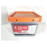 NEW Hillman Drywall Screws 8 x 3' 2000pcs
