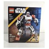 NEW Lego Clone Shock Trooper Mech Mini Set
