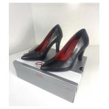 NEW Ara Glovekid 28F 1/2 Black Heels (Size US 5)