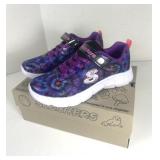 NEW Skechers Vivad Paint Kids Shoes (Size: 4)