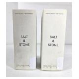 NEW Salt&Stone PK&N Facial Lotion (50mL 2pcs)