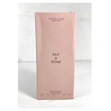 NEW Salt & Stone Saffron/Cedar Body Lotion 450mL