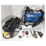 GUC Miller 268012-A Welding Machine & Others