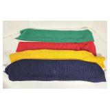 GUC Hudson Bay Stripes Colourful Scarf