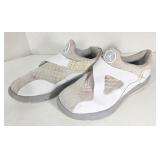 GUC Grey Jordan Mens Sneakers (Size: 11.5)