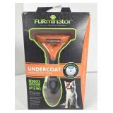 NEW Furminator Undercoat De-Shedding Tool