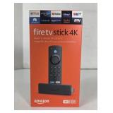 NEW Amazon Roku FireTV Stick 4K