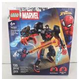NEW Lego Spider-Man Miles Morales 135pcs Set