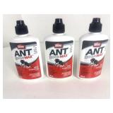 NEW Ortho Ant Bgon Max Eliminator Liquid (x3)