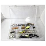 GUC Clear Organizer & Fishing Lures/Accessories