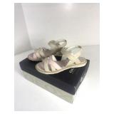 NEW Geox Beige/Pink Sandal Size-12