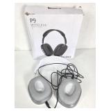 GUC P9 Wireless Studio Headphones in OG Box
