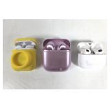 GUC Varied Styles/Types Airpod-Style Earbuds&Cases