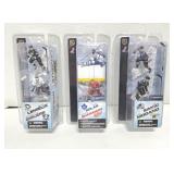 NIB McFarlane NHL Double 2008 Figures RARE 3PKS