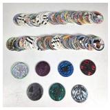 GUC Large NHL Pogs Collection, Various Players