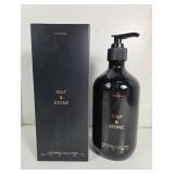 NEW Salt & Stone Blue Mesas Gel Cleaser 450ML