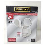 NEW Defiant LED Motion-Activated Security Light