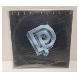 COLLECT Deep Purple Perfect Stranger Vinyl Record