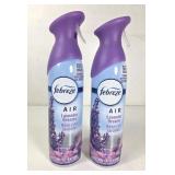 NEW Febreeze LavenderDreams Air Fresheners 230g X2