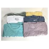 NEW Realtree Varied Design/Colour Shirts (2XL) 6pc