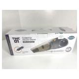 NEW SEALED TWC 01 Corded Car Vacuum Cleaner