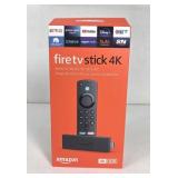 NEW Roku TV Fire Stick 4K Kit
