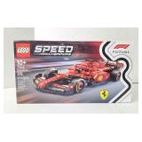 NEW Lego Speed Champions Ferarri SF-24 F1 Set