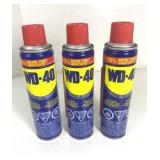NEW WD-40 Multi-Use Spray Cannisters (3CT)