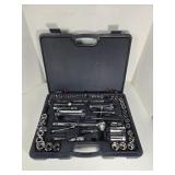 GUC Mastercraft Large Socket Set, Incomplete