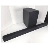 GUC Samsung HW-T40M Sound Bar & Wireless Subwoofer