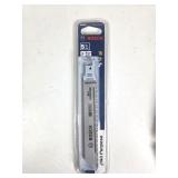 NEW Bosch 6' Bi-Metal All Purpose Blades