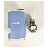 GUC CASIO Illuminator WR50M Telememo 30 Watch