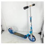 GUC Razor Authentic Aluminum Folding Blue Scooter
