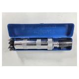 GUC Mastercraft Blue Tin Impact Driver, Old School