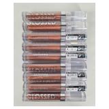NEW Sephora 'Unbothered' Shade Lip Gloss 3mL 9pcs