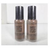 NEW Sephora BSE Long Wear Foundation '55N' (2pcs)