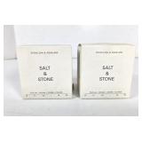 NEW Salt&Stone S & S Facial Creme (48mL 2pcs)