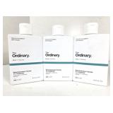 NEW The Ordinary Behentrimonium Chloride 240mL X3
