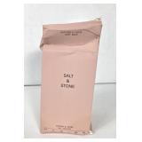 NEW Salt & Stone Saffron/Cedar Body Lotion 450mL