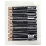 NEW Sephora Ombre Shadow & Liner Nude (10pcs)