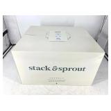 NEW Stack & Sprout 360 Degrees Tower Planter
