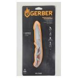 NEW Gerber Paraflame 1 Clip Folding Knife