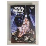 RARE Star Wars New Hope Cinematic Comic*