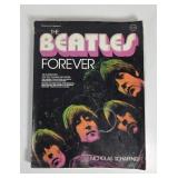 RARE 1997 The Beatles Forever Illustration Book