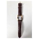 GUC Skmei Unisex Art Deco Gold-Tone Watch, Working