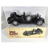COLLECT Road Classics 15' Wood Roadster Model Car