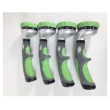 NEW Assorted Swan Hose Spray Nozzles (4pcs)