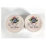 NEW Pet Head Oatmeal Hydrating Paw Butter 40g 2pk