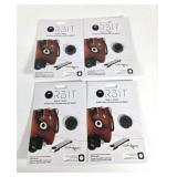 NEW Orbit Stick It-Find It! Locator Chips (4pks)